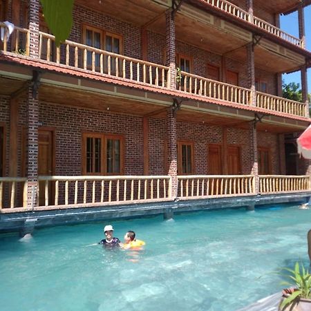 Ho Nui Dinh Hotel Ninh Bình Extérieur photo