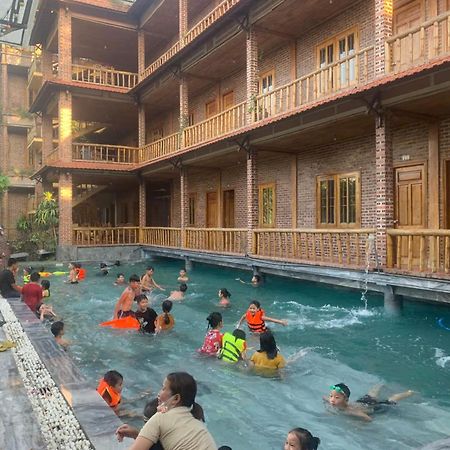 Ho Nui Dinh Hotel Ninh Bình Extérieur photo