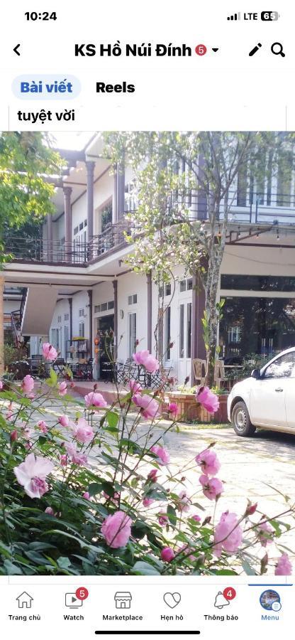 Ho Nui Dinh Hotel Ninh Bình Extérieur photo