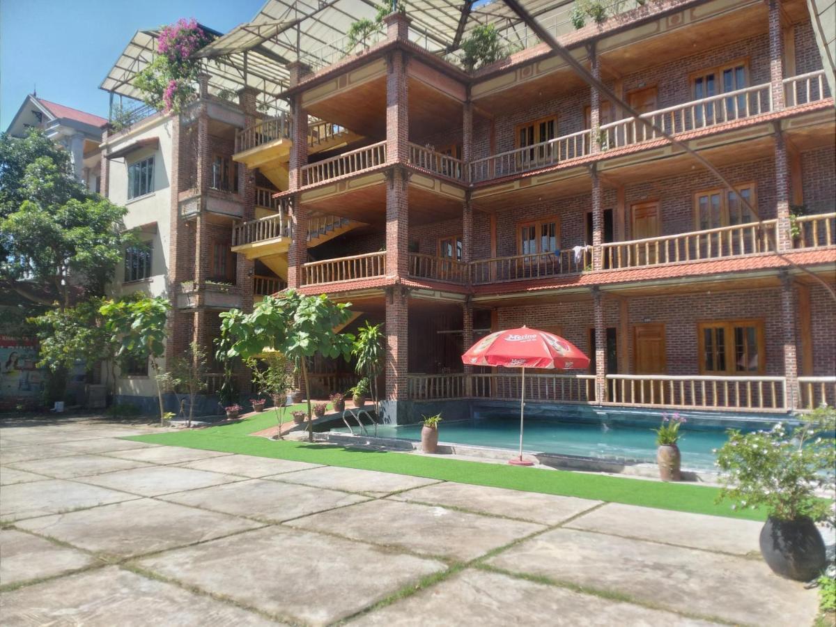 Ho Nui Dinh Hotel Ninh Bình Extérieur photo