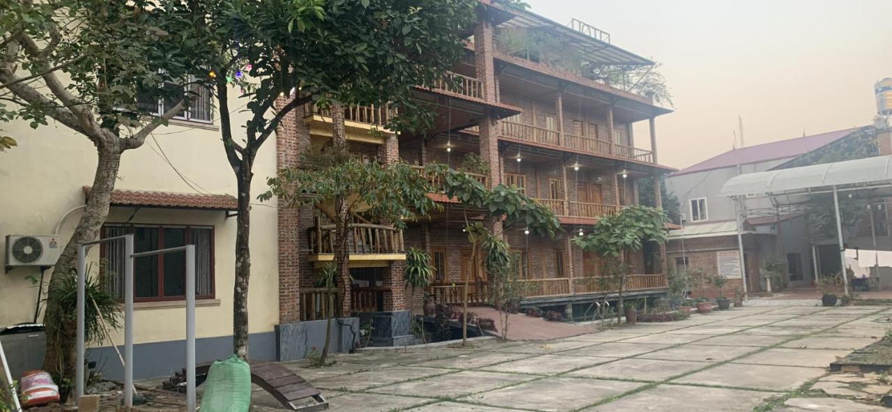 Ho Nui Dinh Hotel Ninh Bình Extérieur photo