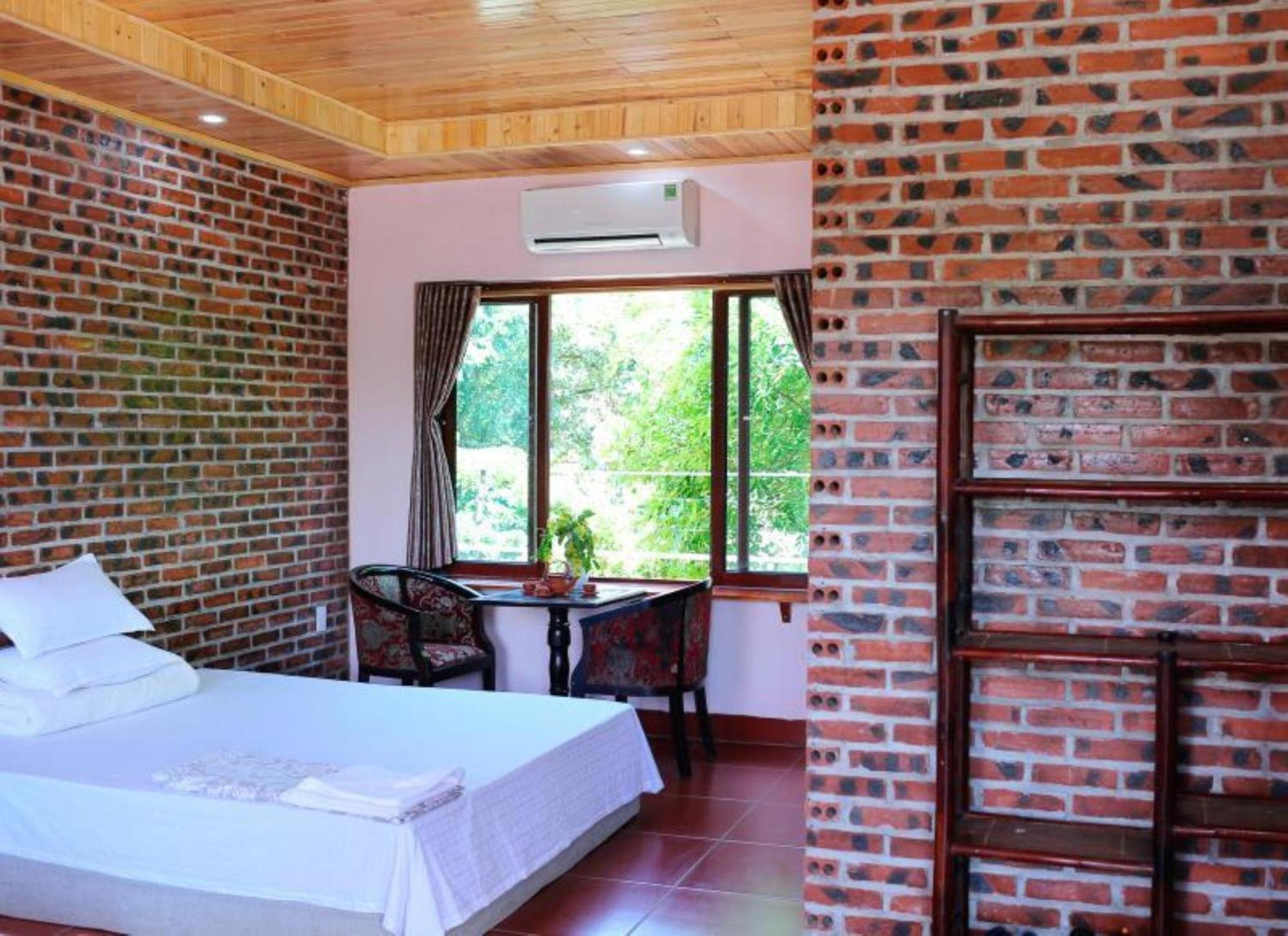 Ho Nui Dinh Hotel Ninh Bình Extérieur photo