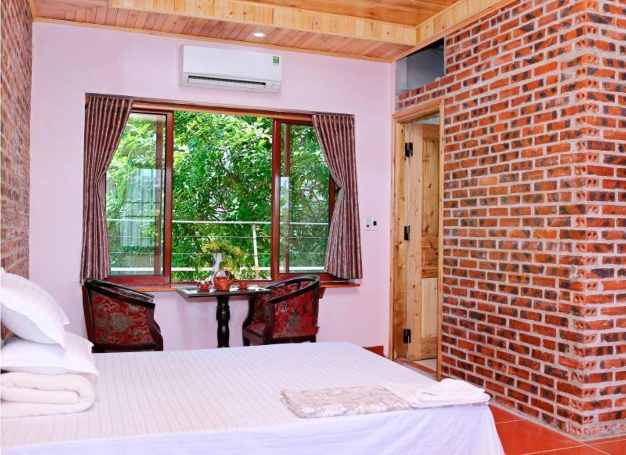 Ho Nui Dinh Hotel Ninh Bình Extérieur photo