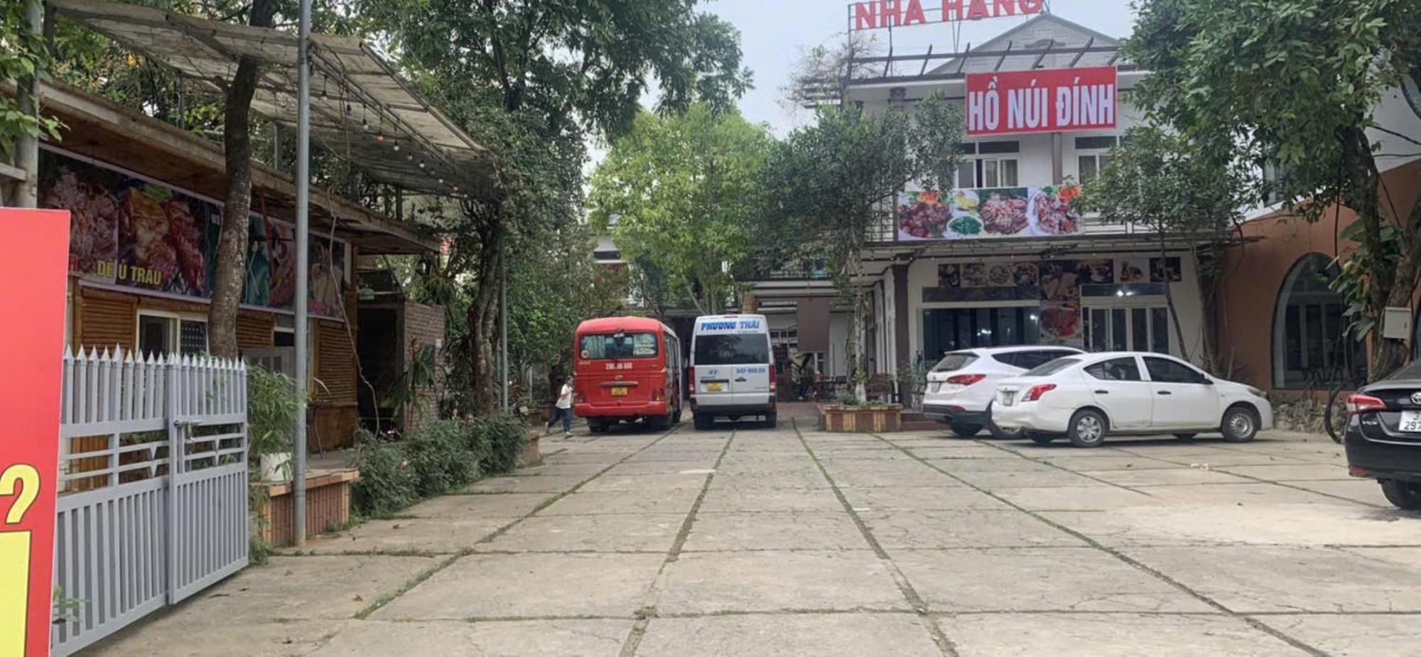 Ho Nui Dinh Hotel Ninh Bình Extérieur photo