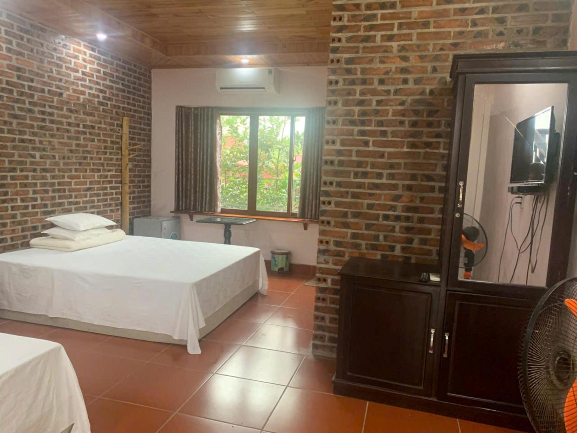 Ho Nui Dinh Hotel Ninh Bình Extérieur photo