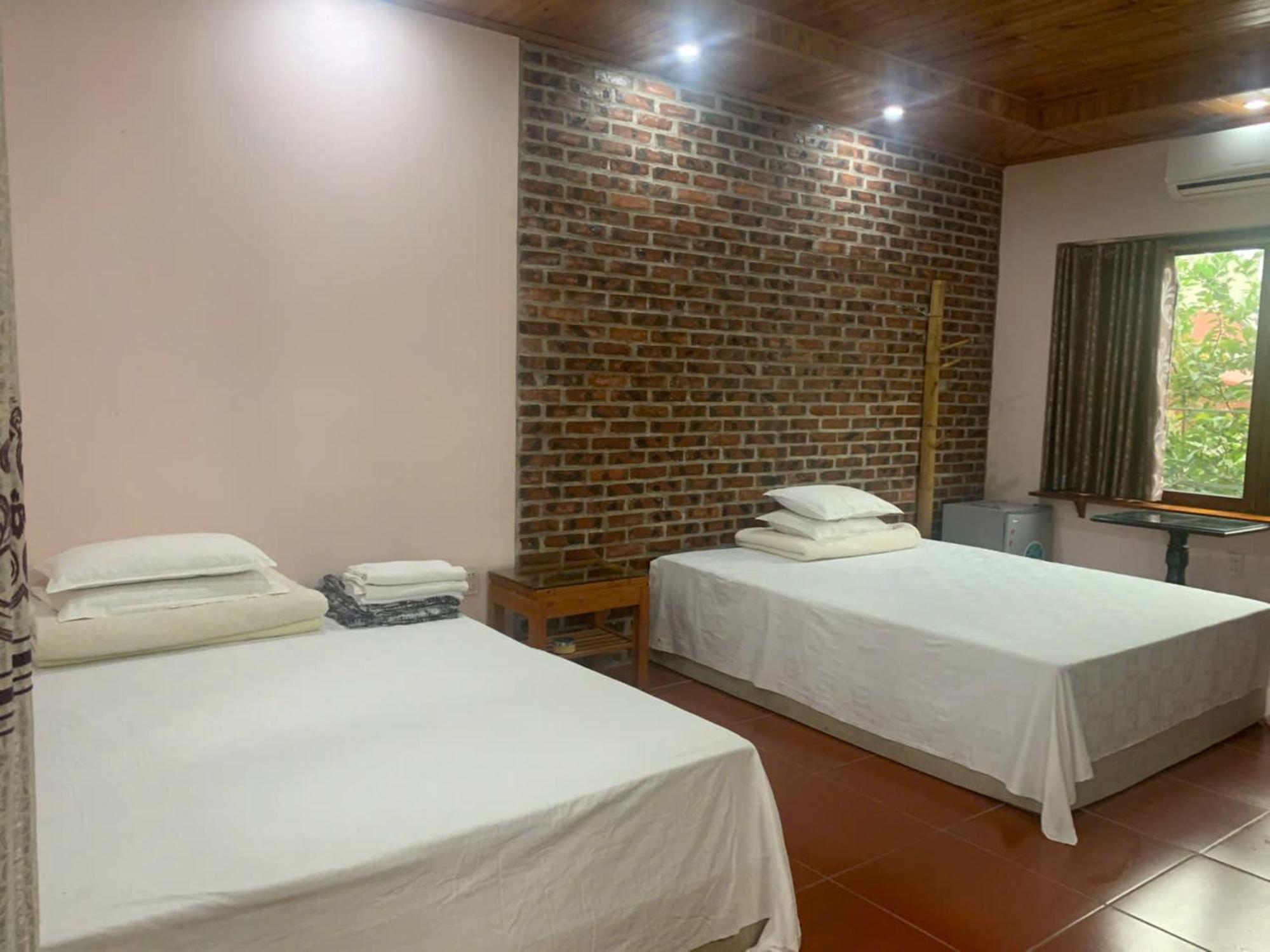 Ho Nui Dinh Hotel Ninh Bình Extérieur photo