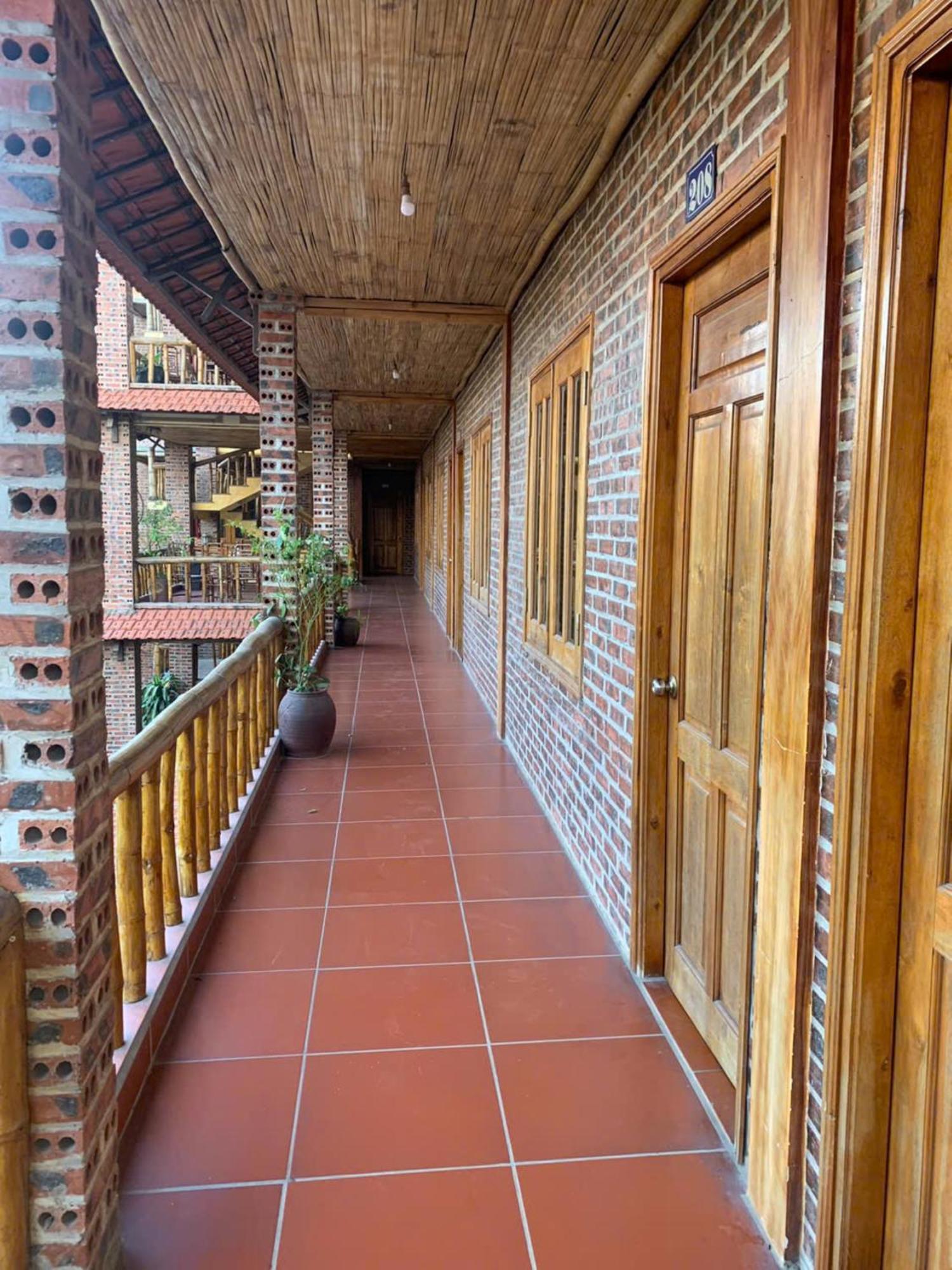 Ho Nui Dinh Hotel Ninh Bình Extérieur photo